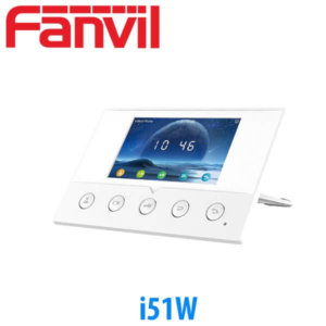 Fanvil I51w Sip Indoor Station Abudhabi