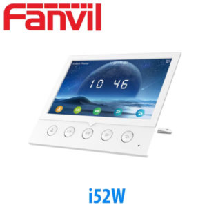 Fanvil I52w Sip Indoor Station Dubai