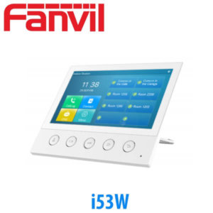 Fanvil I53w Sip Indoor Station Dubai