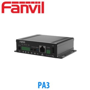 Fanvil Pa3 Sip Paging Gateway Dubai