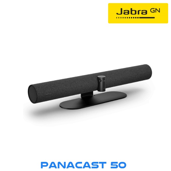 Essential work-from-home kit: Jabra's Evolve 75/PanaCast 20