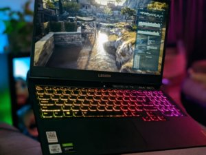 Lenovo Legion 5 81y6000dus Laptop Dubai