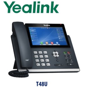 Yealink T48u Sip Phone Uae