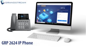 Grandstream GRP2624 IP Phone UAE