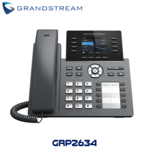 Grandstream GRP2634 IP Phone Dubai