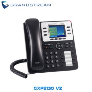 Grandstream GXP2130 v2 IP Phone Dubai