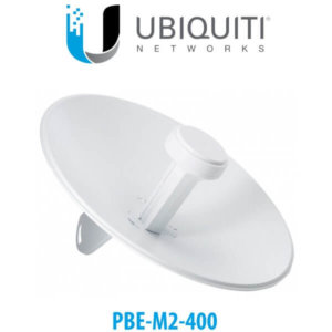 Ubiquiti PBE M2 400 PowerBeam airMAX Bridge Dubai