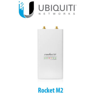 Ubiquiti Rocket M2 airMAX 2GHz Dubai