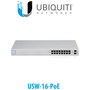 Ubiquiti USW 16 PoE Uae