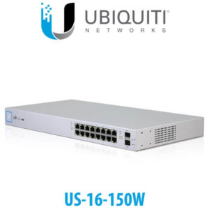 Ubiquiti UniFi US 16 150W Switch Uae