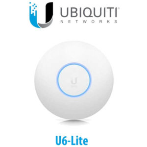 Ubiquiti UniFi Wi Fi 6 Lite Access Point U6 Lite UAE