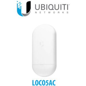 Ubiquiti airMAX NanoStation LOCO5AC Uae