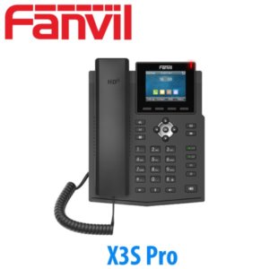 Fanvil X3s Pro Ip Phone Dubai