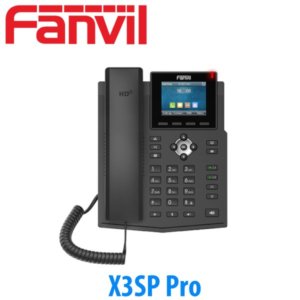 Fanvil X3sp Pro Ip Phone Uae