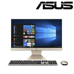 Asus AIO V222 FAK BA103R Black Dubai