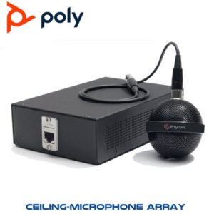 Poly Ceiling Microphone Array Dubai