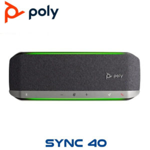 Poly Sync 40 Speakerphone Abudhabi