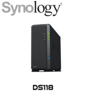 Synology DS118 Abudhabi