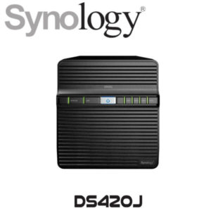 Synology DS420J Uae