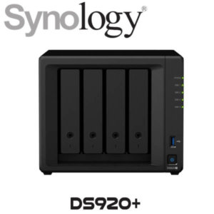 Synology DS920 Uae