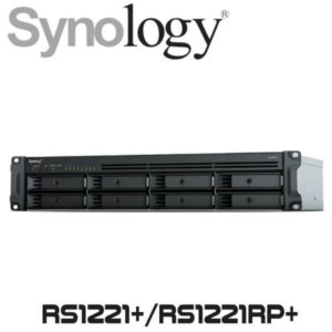 Synology RS1221 or RS1221RP Dubai