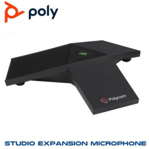 Poly Studio Expansion Microphone UAE