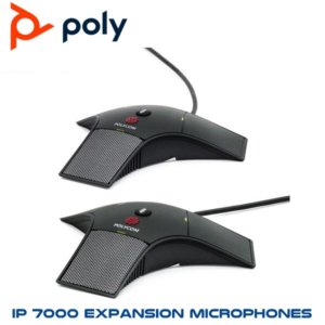 Polycom IP7000 Expansion Microphones Dubai