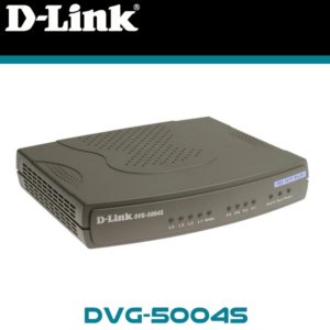 Dlink DVG5004S Dubai