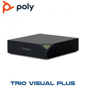 Poly Trio Visual Plus Dubai