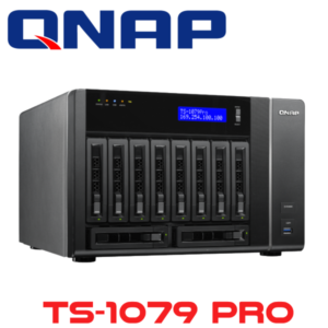 Qnap TS 1079 Pro Dubai