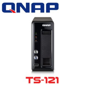 Qnap TS 121 Dubai