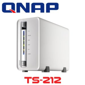 Qnap TS 212 UAE