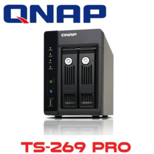 Qnap TS 269 Pro Dubai