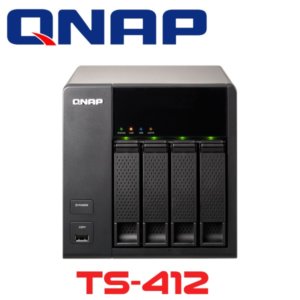 Qnap TS 412 Sharjah