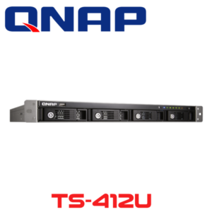 Qnap TS 412U Sharjah 1