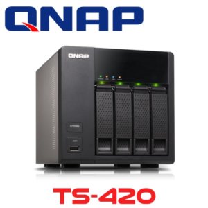 Qnap TS 420 Dubai