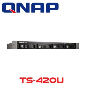 Qnap TS 420U Dubai