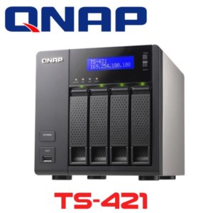 Qnap TS 421 Sharjah