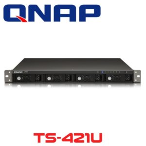 Qnap TS 421U Dubai