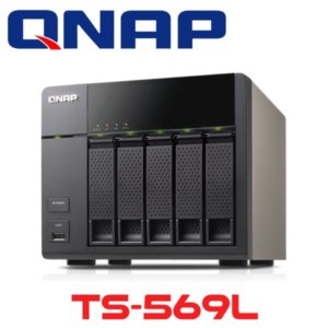 Qnap TS 569 L Dubai