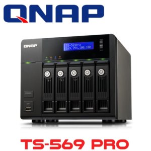 Qnap TS 569 Pro UAE