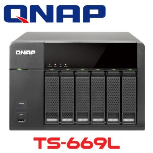 Qnap TS 669 L UAE