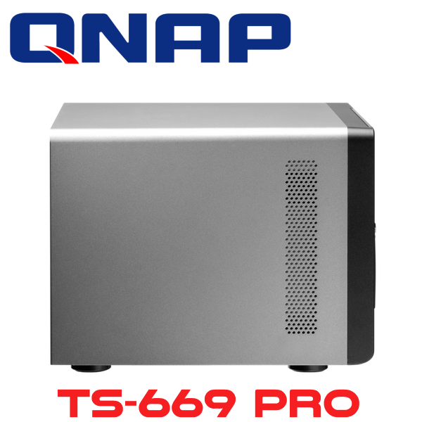 Qnap TS-669 Pro Dubai