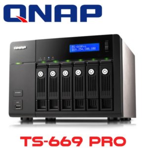 Qnap TS 669 Pro UAE