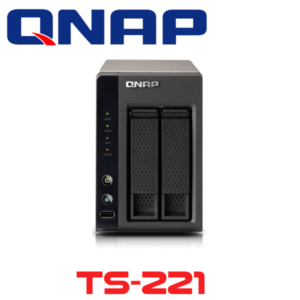 Qnap TS221 Dubai