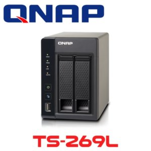 Qnap TS269L Dubai