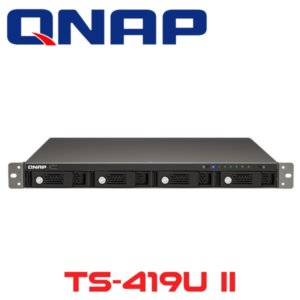 Qnap TS419U II Sharjah