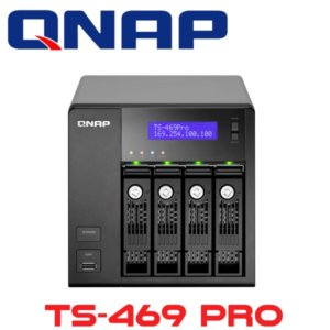 Qnap TS469 Pro Sharjah