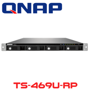 Qnap TS469U RP Dubai