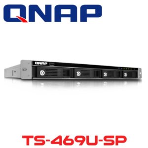 Qnap TS469U SP Sharjah